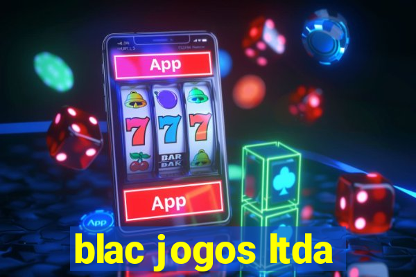 blac jogos ltda